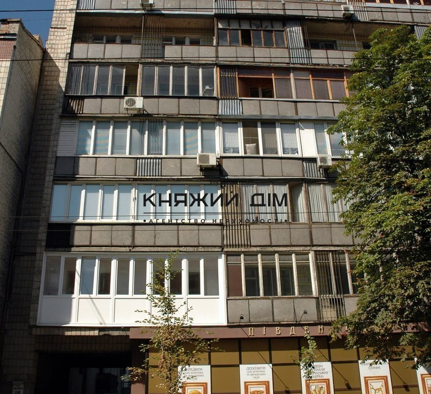 Продается 2-х комнатная квартира в Центре Киева Б. Житомирская 14. № 21117149 Київ - фото 1