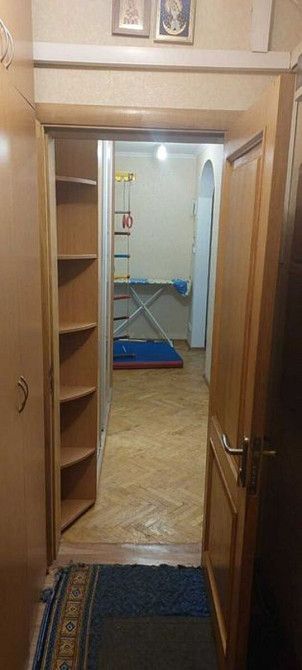 Оренда Квартира 1-кімнатна, 10/18 поверх на Л. Руденко, 3 Б Київ - фото 5