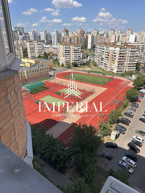 Продаж Квартира 3-кімнатна, 12/18 поверх на вул. Срібнокільська Київ - фото 17