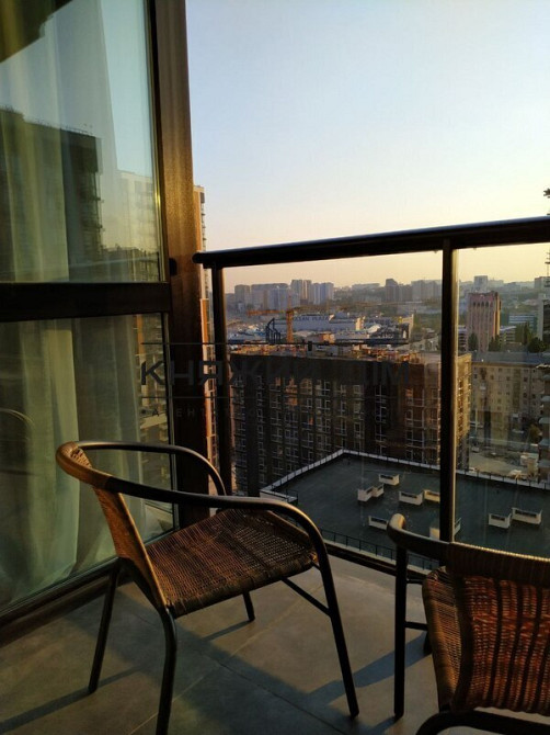 Оренда Квартира 1-кімнатна, 17/25 поверх на Предславинская ул. Kiev - photo 7