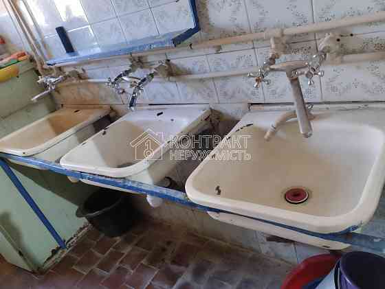 Продаж Квартира 1-кімнатна, 4/5 поверх на вул. Комунальний в'їзд Kharkiv