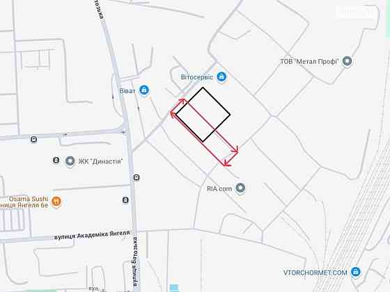 Продаж приміщення вільного призначення на Янгеля Vinnytsya