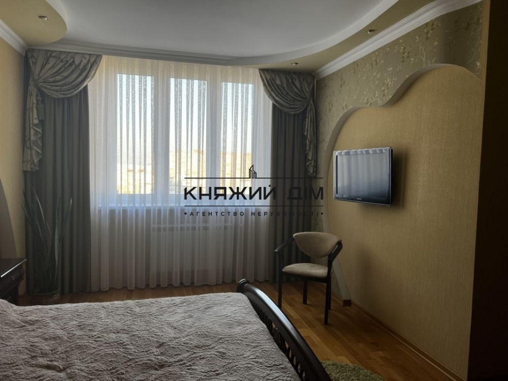 Продаж 3-х к. квартири, вул. Срібнокільська 1, м. Позняки. № 21138969 Київ - фото 6