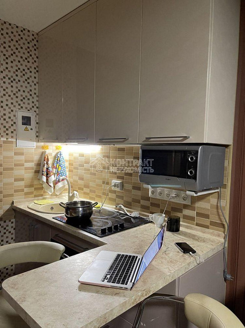 Продаж Квартира 1-кімнатна, 4/5 поверх на вул. Зерновий Харків - фото 2