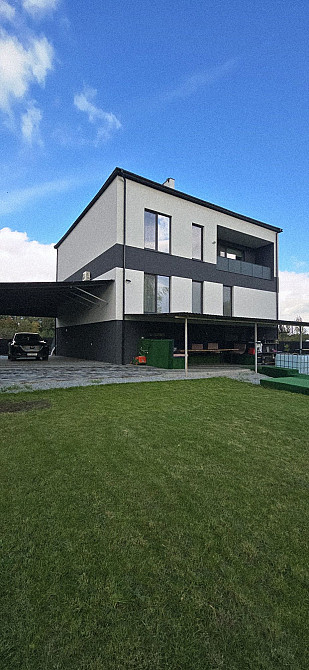 Продаж 3-поверховий Будинок з ділянкою 12 сот 296 кв.м 7+ кімн. на Солуки вул. Підрясне - фото 4