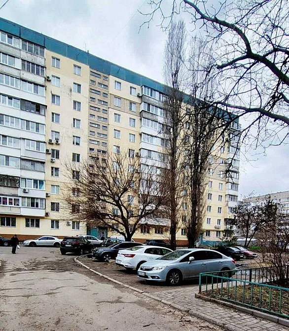 Продаж Квартира 3-кімнатна, 10/10 поверх на Кожемяки ул., 9 Дніпро - фото 17