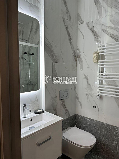 Продаж Квартира 1-кімнатна, 3/5 поверх на вул. Свободи Харьков - изображение 8