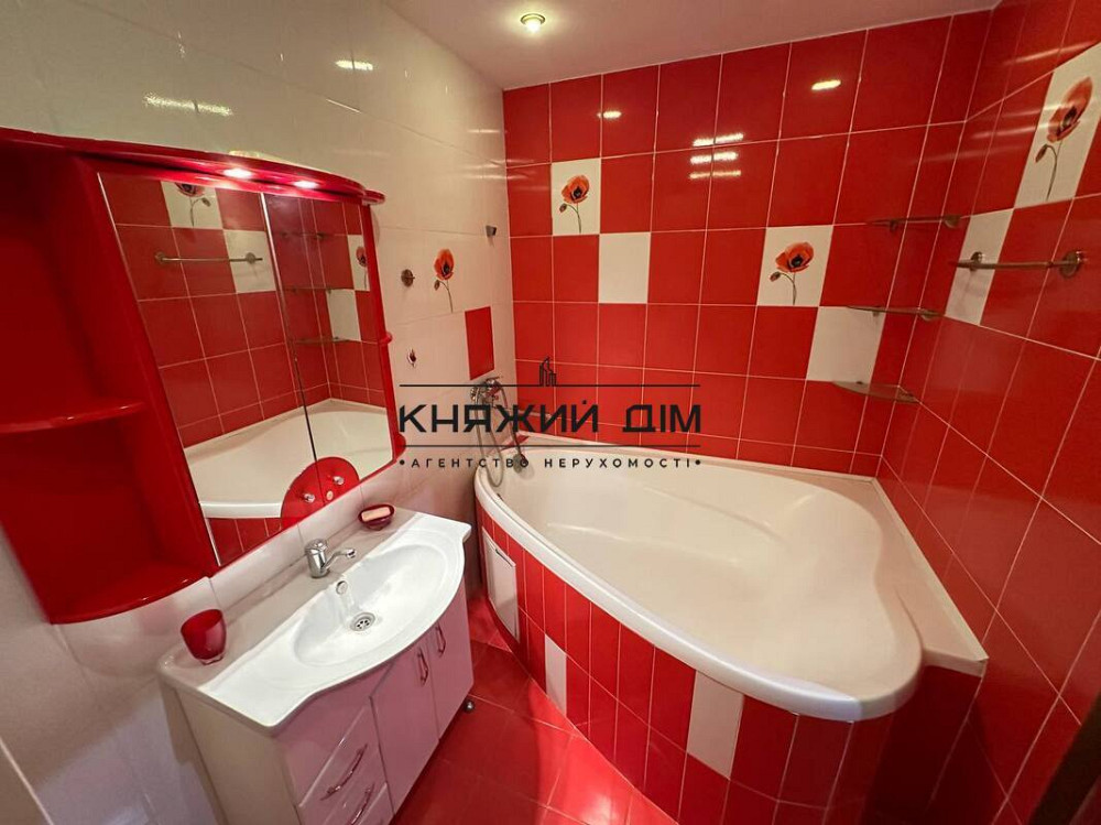 Оренда Квартира 3-кімнатна, 7/18 поверх на Пчелки Елены ул. Киев - изображение 19