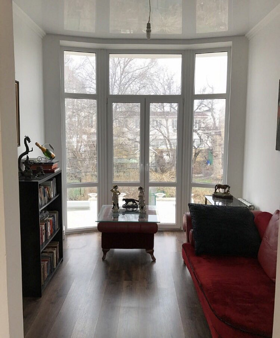 Роскошный дом с видом на море 12 ст. Большого Фонтана Одеса - фото 7