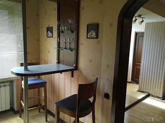 Оренда Квартира 1-кімнатна, 4/12 поверх на ул. Пожарского Київ