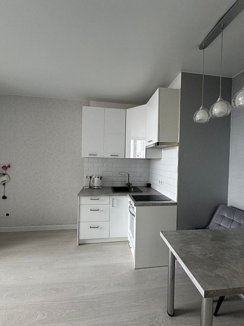 Оренда Квартира 1-кімнатна, 18/21 поверх на Ракетна, 24б Київ - фото 1