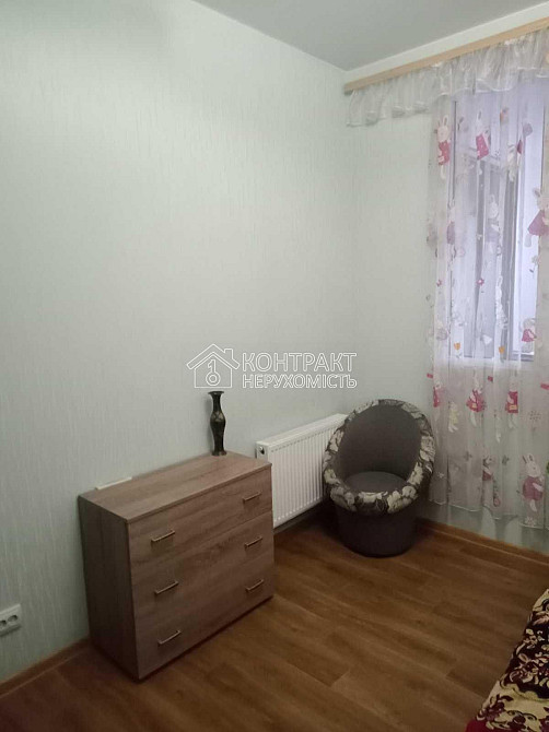 Продаж Квартира 2-кімнатна, 4/5 поверх на вул. Бібліка Харків - фото 7