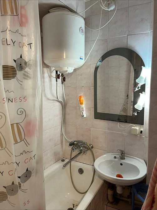 Оренда Квартира 1-кімнатна, 4/5 поверх на Салютная, 25 Київ - фото 9