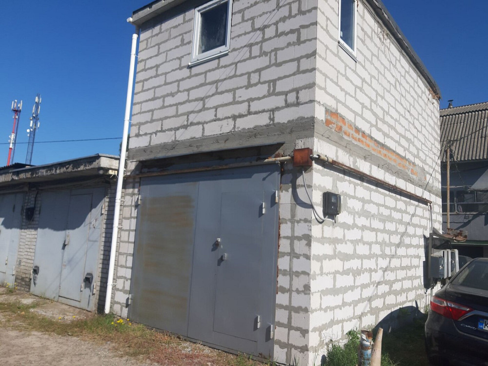 Продаж офісне приміщення на улица Гаражная, д.216 поверх - 2/2 Киев - изображение 2