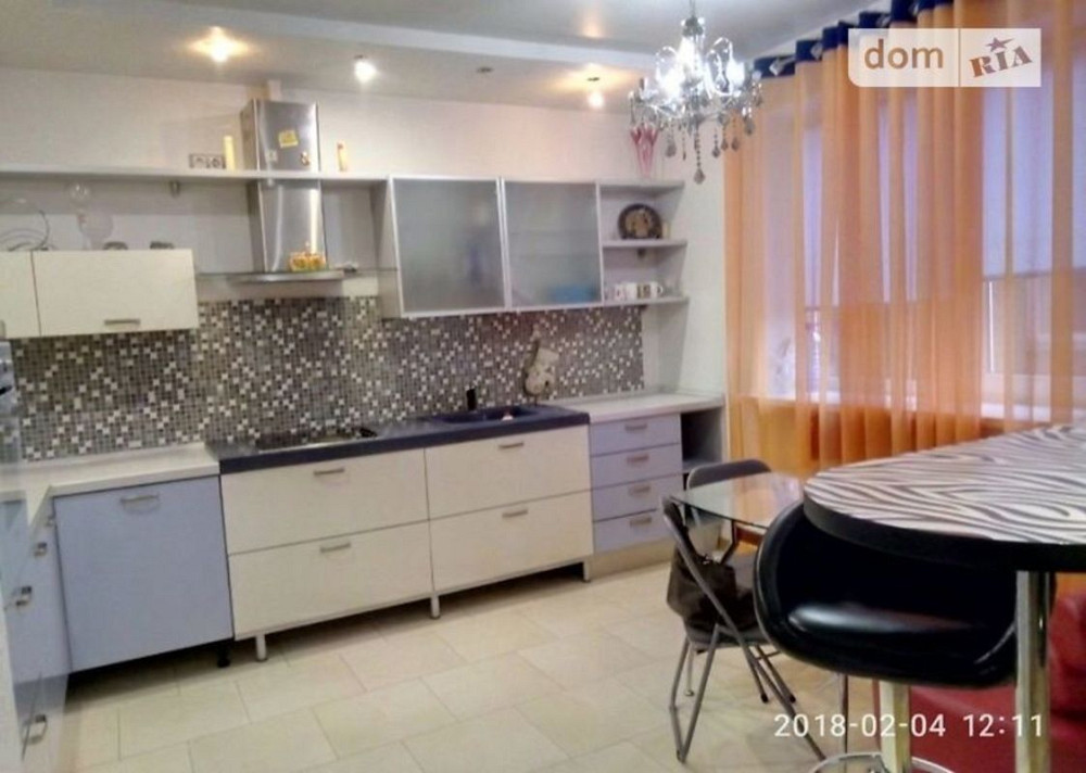 Оренда Квартира 3-кімнатна, 14/25 поверх на ул. Анны Ахматовой, 13-д Київ - фото 5