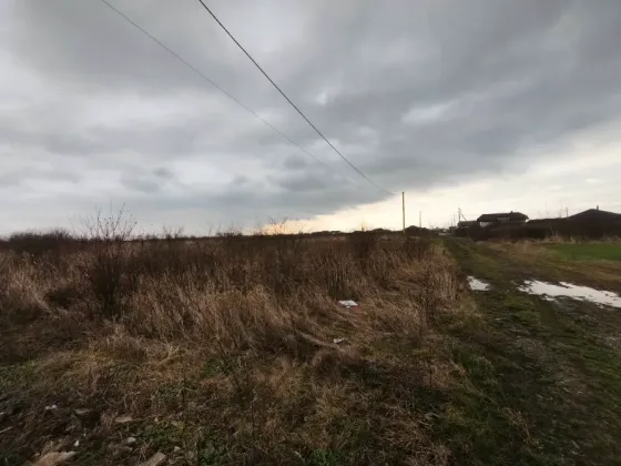 Продаж земельної ділянки Для будівництва приватного житлового будинку площа 8 сот Французька Ужгород