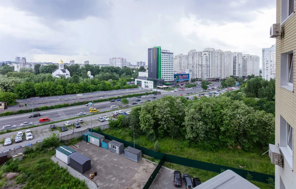 Оренда Квартира 1-кімнатна, 10/24 поверх на вул. Самійла Кішки, 5Г Kiev - photo 4