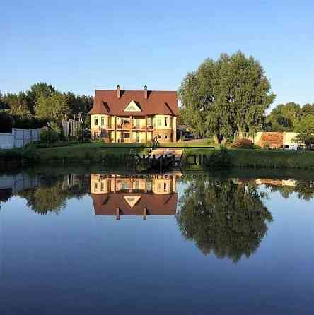 Аренда отличного дома в с. Хлепча Васильковский р-н. № 139196 Хлепча