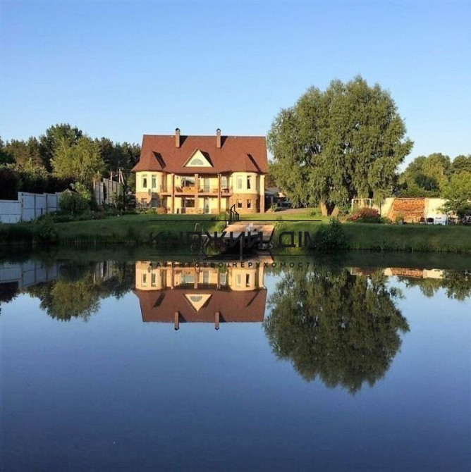 Аренда отличного дома в с. Хлепча Васильковский р-н. № 139196 Хлепча - фото 1