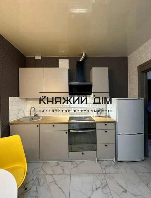 Оренда Квартира 2-кімнатна, 9/25 поверх на Заречная ул. Київ - фото 4