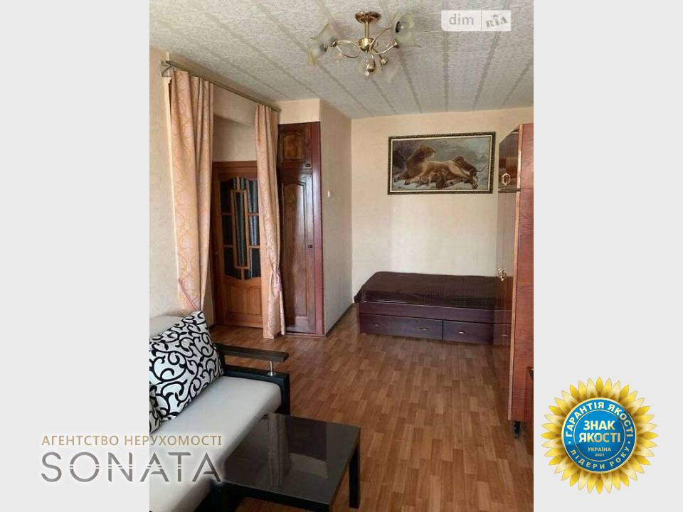 Продаж 1к Квартира 34 кв.м вул. Смілянська, 36 Черкассы - изображение 1