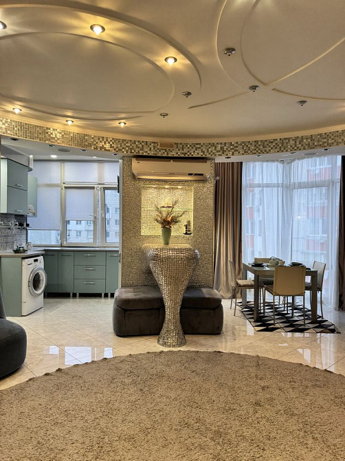 Продаж Квартира 3-кімнатна, 8/13 поверх на Юлії Здановської вул., д. 60А Киев - изображение 3