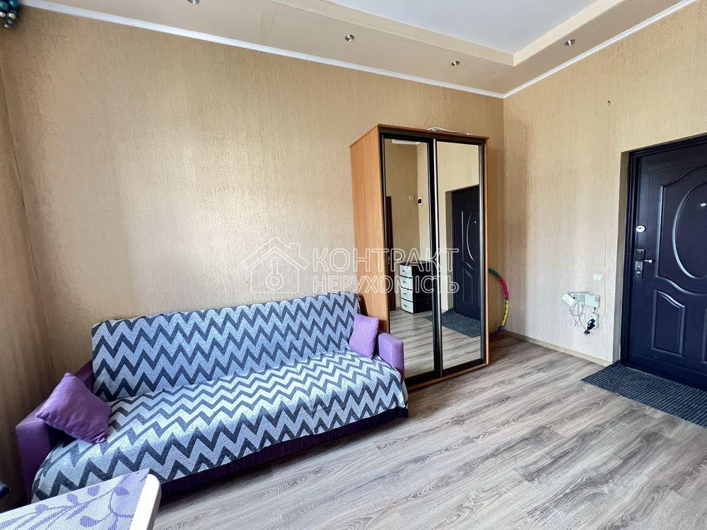 Продаж Квартира 1-кімнатна, 5/5 поверх на вул. Конторська Харків - фото 1