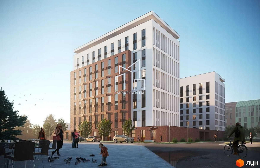 Продаж Квартира 1-кімнатна, 8/9 поверх на вул. Стрийська Львів - фото 10