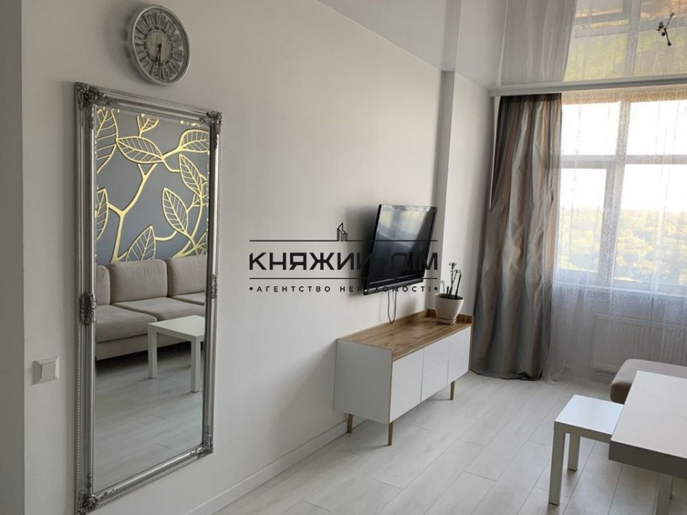 Оренда Квартира 1-кімнатна, 13/26 поверх на Дубинина Володи ул. Київ - фото 2