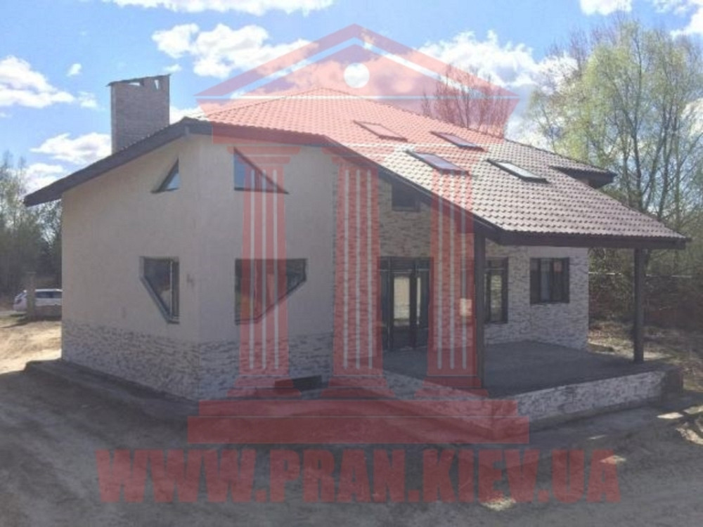 Продаж 2-поверховий Будинок з ділянкою 17 сот 370 кв.м  на Строителей  - фото 1