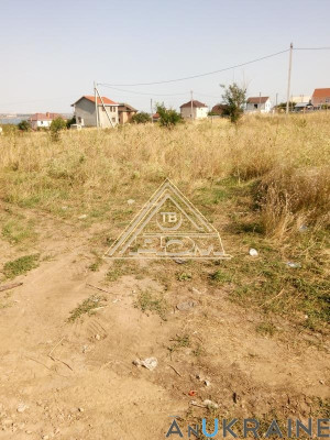 Продаж земельної ділянки 0.1 соток на ул. Першотравнева, 40а Усатове - фото 1