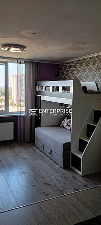 Продаж 1к Квартира 28.5 кв.м Пономарьова вул. Коцюбинское - изображение 2