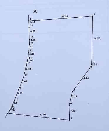 Продаж земельної ділянки 15.6 соток 