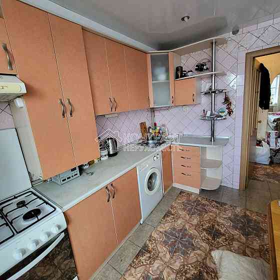 Продаж Квартира 3-кімнатна, 2/4 поверх на вул. Кулиничівська Харків