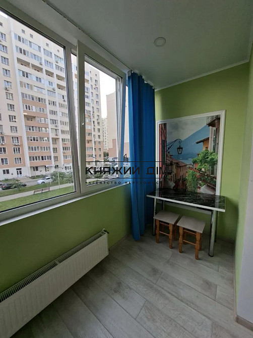 Оренда Квартира 1-кімнатна, 2/10 поверх на Павла Чубинського  - фото 5