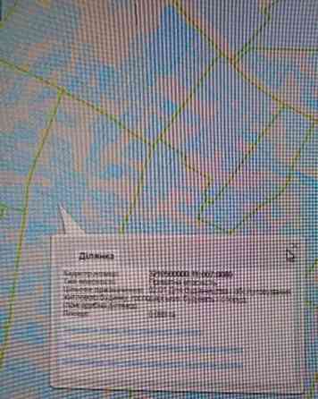 Продаж земельної ділянки 9 соток на Глыбоцкая Бориспіль