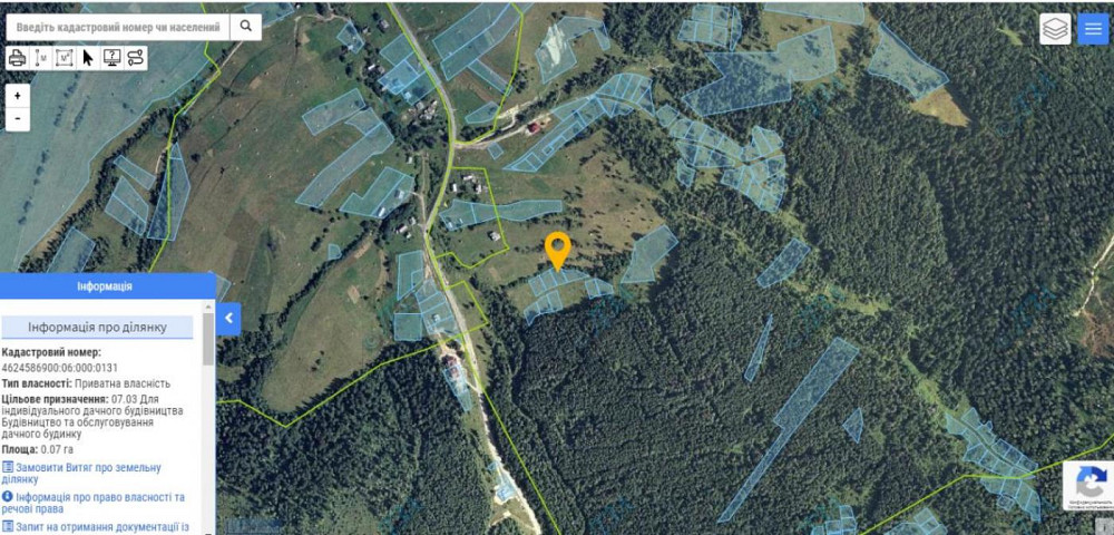 Продаж земельної ділянки 7 соток на вул. Шевченка Орявчик - фото 4