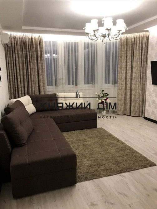 Оренда Квартира 2-кімнатна, 23/25 поверх на Пчелки Елены ул. Kiev - photo 12