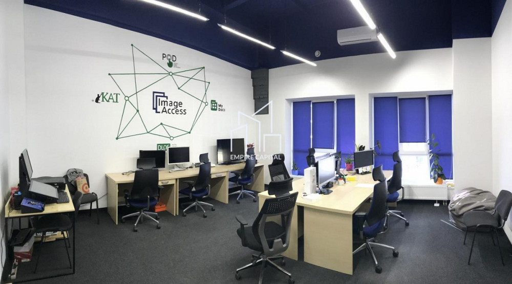 Оренда офісне приміщення на вул. Героїв УПА приміщень - 4, поверх - 3/10 Львів - фото 6