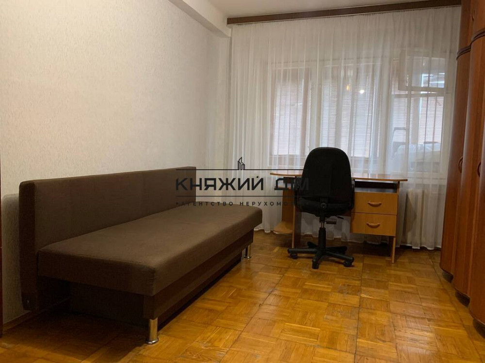 Оренда Квартира 2-кімнатна, 1/5 поверх на вул. Курнатовского ул./Остафія Дашкевича Київ - фото 7