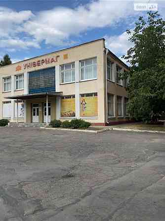 Продаж приміщення вільного призначення Бершадь