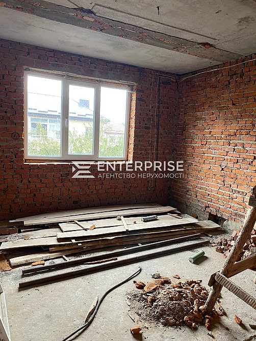 Продаж 3-поверховий Будинок з ділянкою 4 сот 170 кв.м 5 кімн. на Арктичної вул. Брюховичі (Перемишлянський район) - фото 11