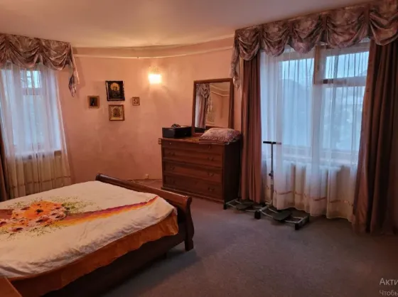 Продажа 2-этажный Дом с участком 10 сот 460 кв.м 5 комн. на ПЕРЕУЛОК ЗАТЫШНЫЙ Одесса