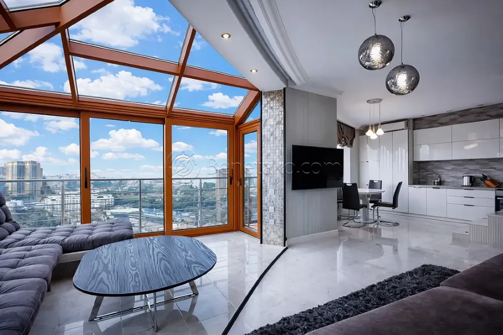 Оренда 3к Квартира 115 кв.м пр. Шевченко, 33Б Одеса - фото 3