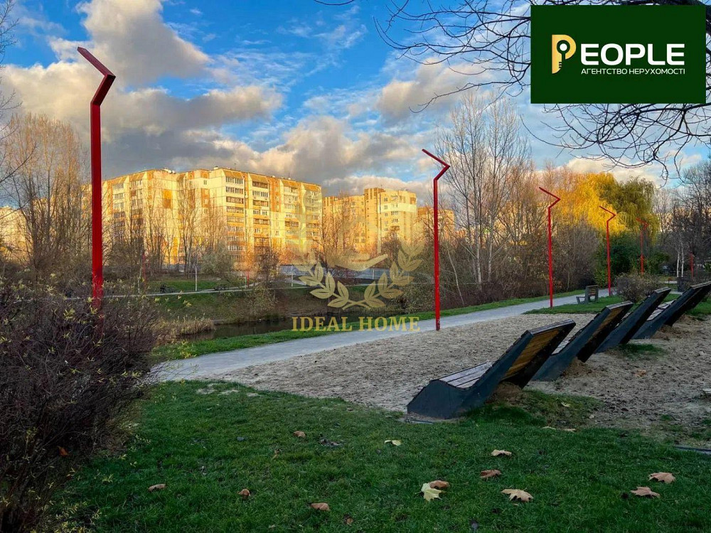 Продаж світлої однокімнатної квартири в місті Вишневе Вишнёвое - изображение 17