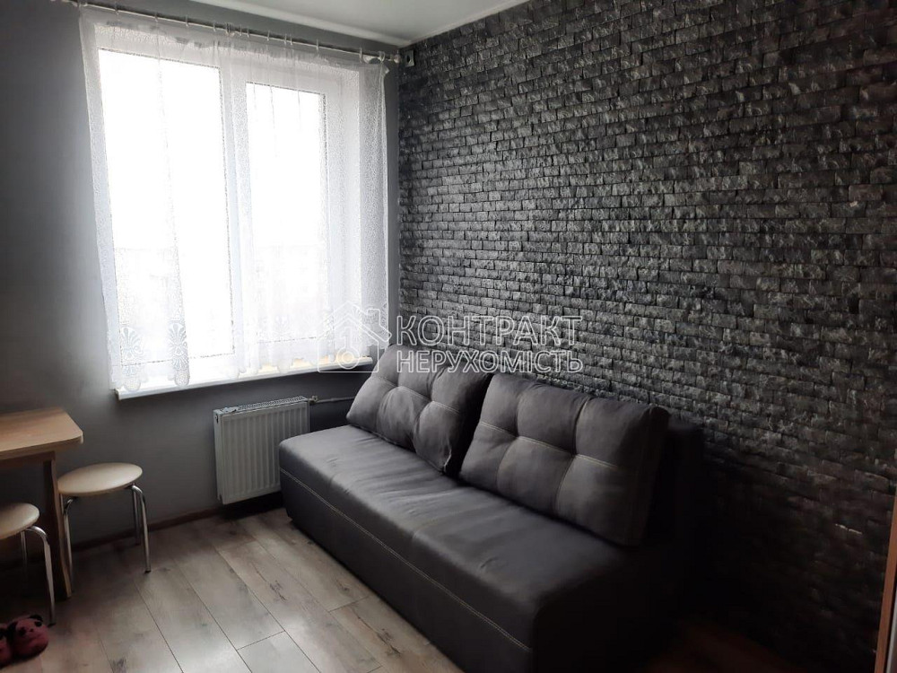 Продаж Квартира 1-кімнатна, 6/8 поверх на вул. Резніковський Харків - фото 1