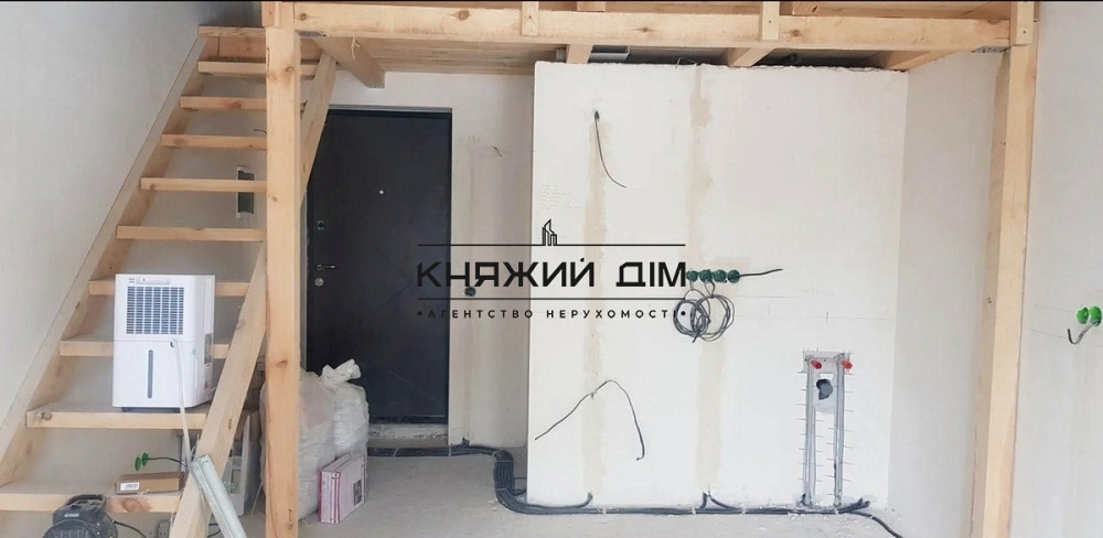 Продаж Квартира 1-кімнатна, 3/4 поверх на Джерельна ул. Kiev - photo 2