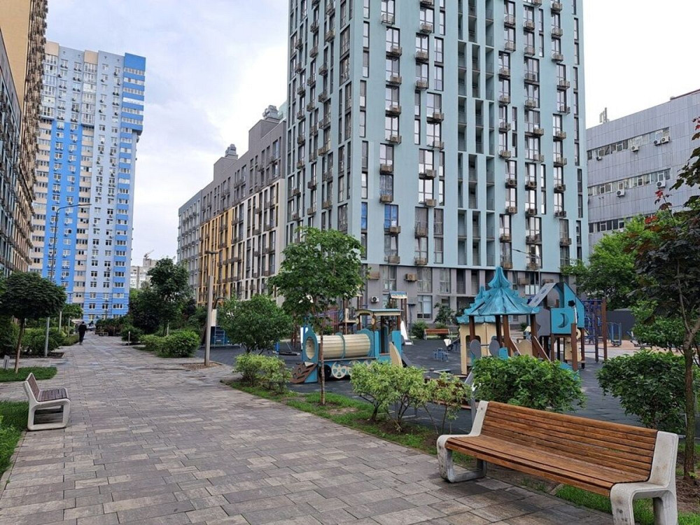 Оренда Квартира 2-кімнатна, 12/25 поверх на Богданівська, 7г Киев - изображение 20