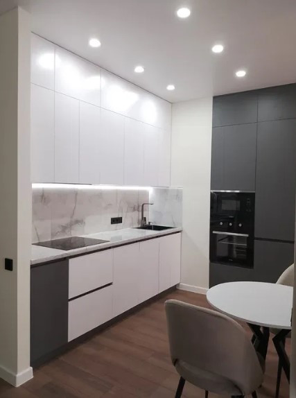 1ком.евродвушка ЖК Акрополь Одесса - изображение 11