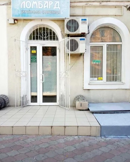 Оренда торгове приміщення на Конная ул., 22к1 поверх - 1/3 Одеса - фото 1